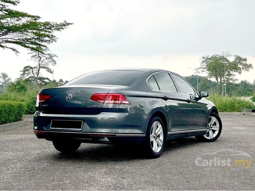2018 Volkswagen Passat 280 TSI Comfortline Plus Sedan