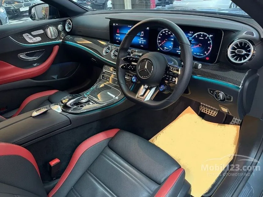 2022 Mercedes-Benz E53 AMG 4MATIC+ Cabriolet