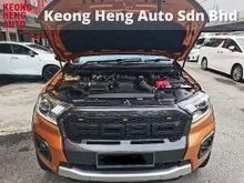 2019 Ford Ranger 2.0 Wildtrak High Rider Dual Cab Pickup