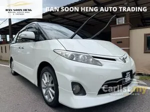 2013 Toyota Estima 2.4 Aeras MPV