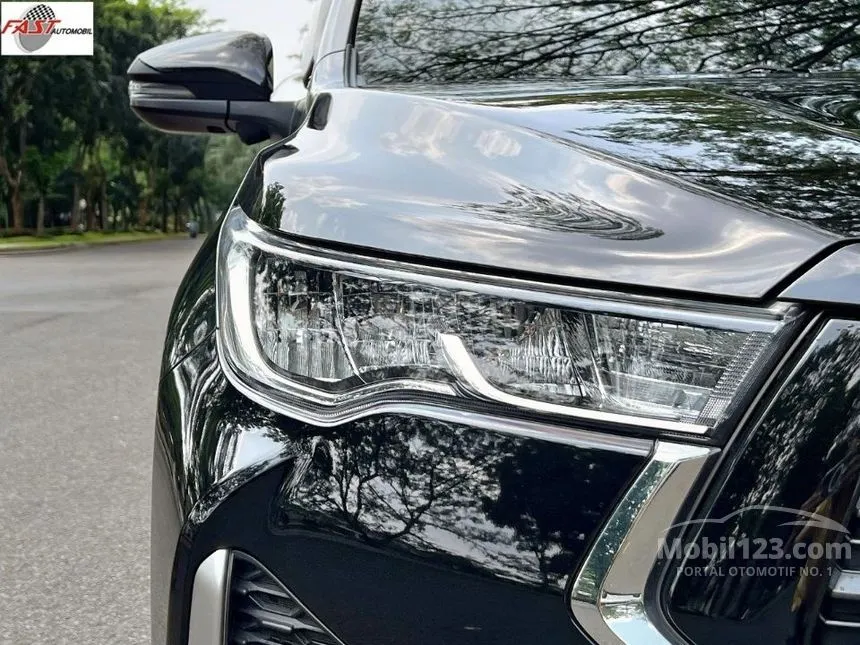 2025 Toyota Kijang Innova Zenix Q HV TSS Modellista (Non Premium Color) MPV