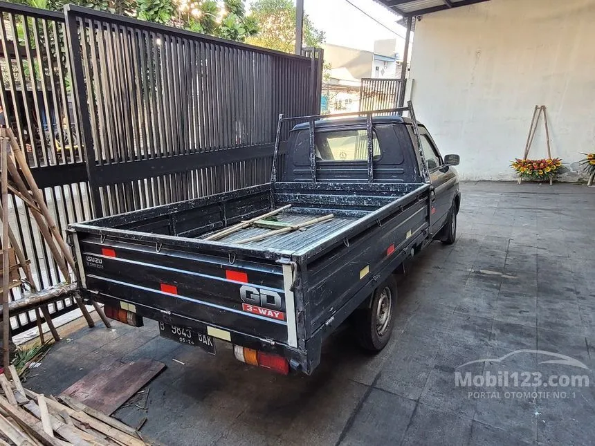 2014 Isuzu Pickup GD 3 WAY Pick-up