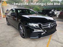 2017 Mercedes-Benz E220 2.0 AMG Turbo Diesel 360view Push Start 9G