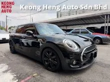 2017  MINI Clubman 2.0 Cooper Wagon *Japan Spec *One Owner *Acc Free *2 Years Warranty *Back Camera *Service History