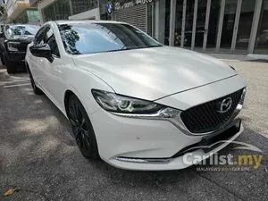 2021 Mazda 6 2.5 SKYACTIV-G GVC Plus Sedan