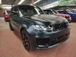 Recon 2019 LAND ROVER RANGE ROVER SPORT 3.0 HST P400 PETROL MOONROOF MERIDIAN HUD 360 CAMERA (A) OFFER 2019 UNREG