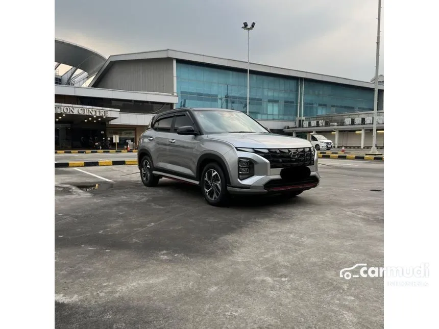 2023 Hyundai Creta Prime SUV