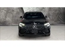 2022 Mercedes-Benz AMG GLC43 3.0 4MATIC Coupe