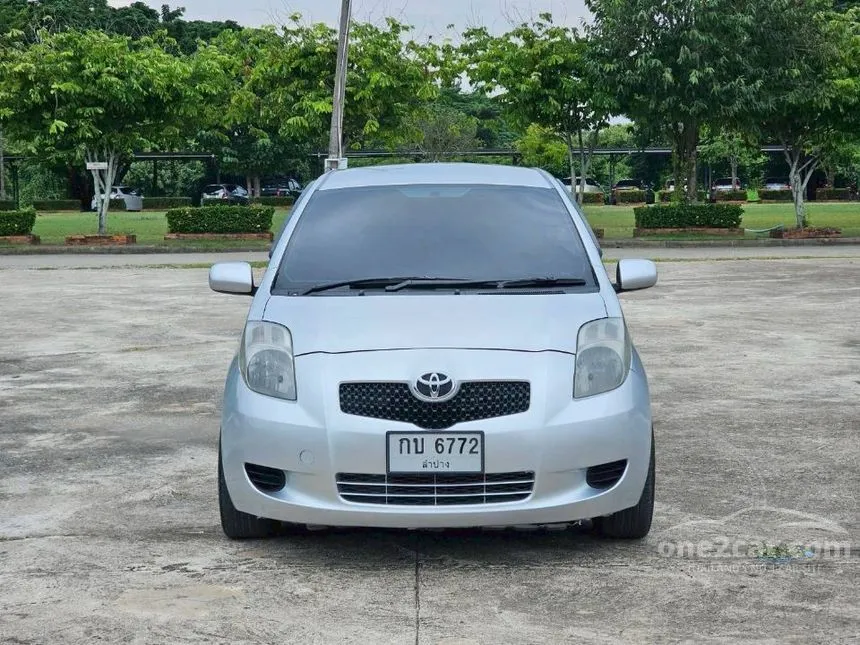 2008 Toyota YARIS E Hatchback