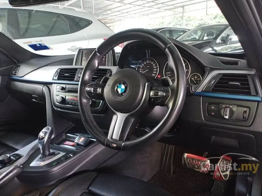 2014 BMW 320d M Sport Sedan