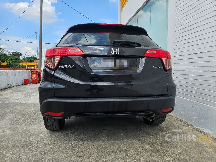 2015 Honda HR-V V SUV