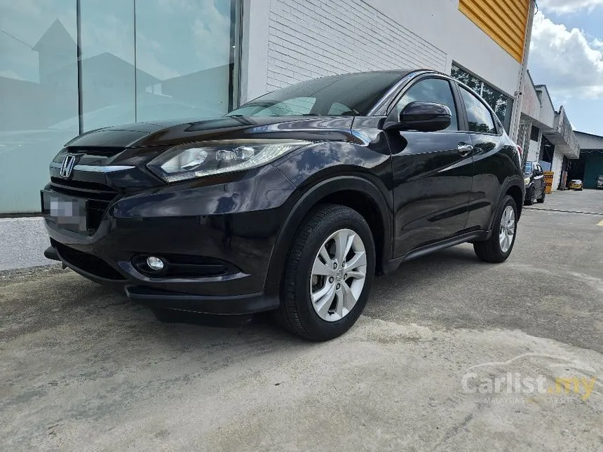 2015 Honda HR-V V SUV
