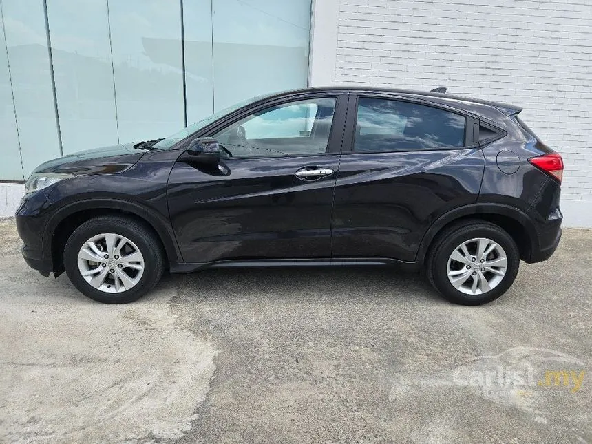 2015 Honda HR-V V SUV