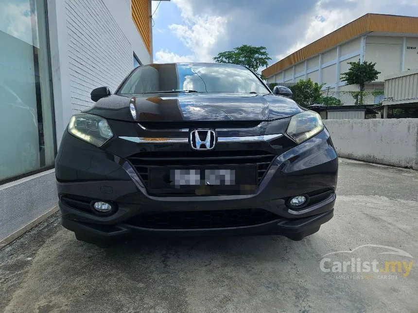 2015 Honda HR-V V SUV
