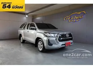 2021 Toyota HILUX REVO 2.4 Z Edition Mid Smart Cab Pickup