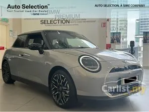 2025 MINI Cooper SE 3 Door Hatchback