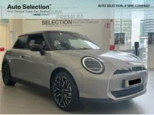 2025 MINI Cooper 0.0 SE 3 Door Hatchback