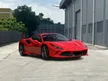 Recon 2021 Ferrari F8 Tributo 3.9T V8 LOW MILEAGE GREAT DEALS (Suspension Lifter & Carbon Fibre Exterior Package) - Cars for sale
