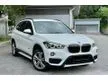 Used 2018 BMW X1 2.0 sDrive20i Sport Line SUV FULL SERVICE RECORD WITH PREMIUM WARRANTY - Cars for sale
