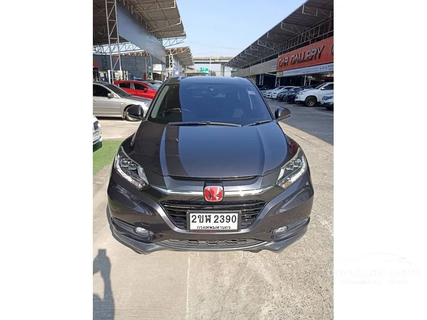 2015 Honda HR-V E SUV