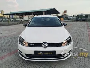 2016 Volkswagen Golf 1.4 TSI Comfortline Hatchback
