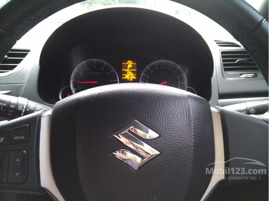 2013 Suzuki Swift GX Hatchback