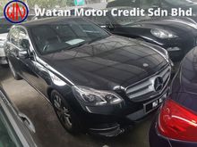2014 Mercedes-Benz E200 2.0 Avantgarde Sedan