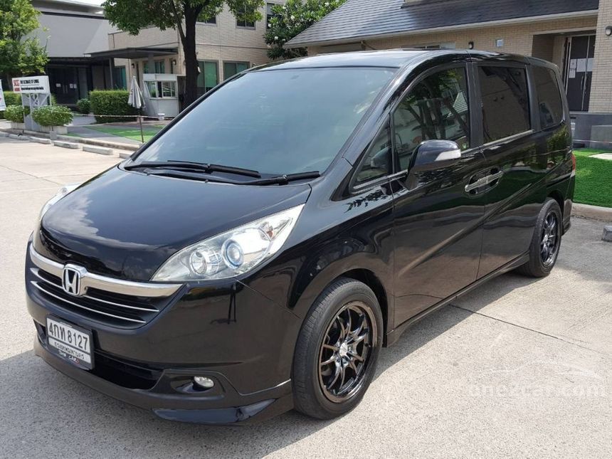 Honda stepwgn 2007