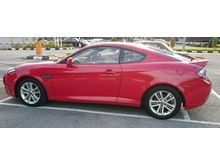 2009 Hyundai Coupe 2.0 GLS - Sporty & Elegant