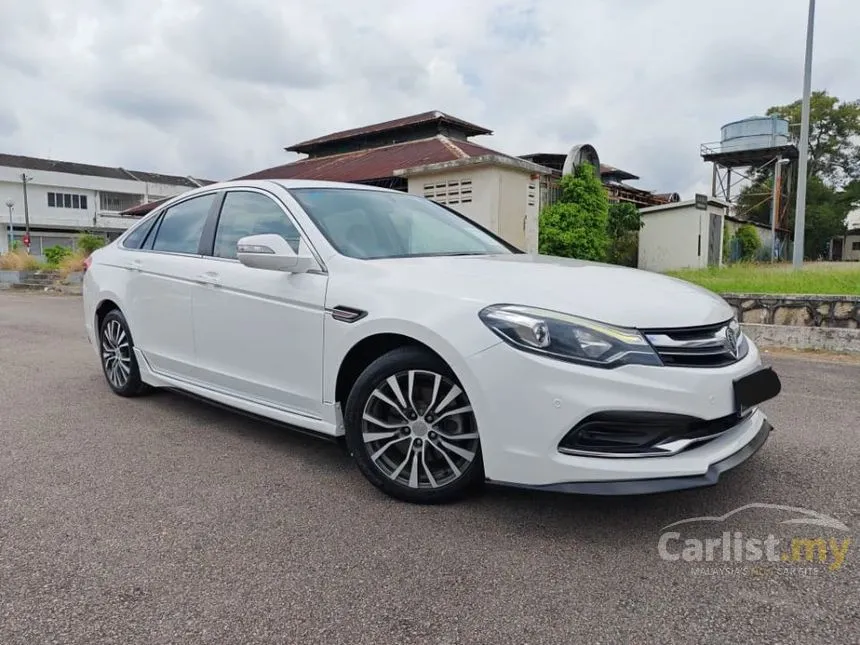 2016 Proton Perdana Sedan