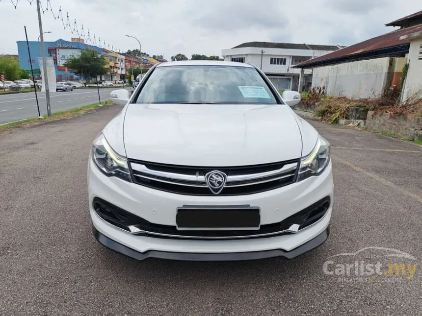 2016 Proton Perdana Sedan