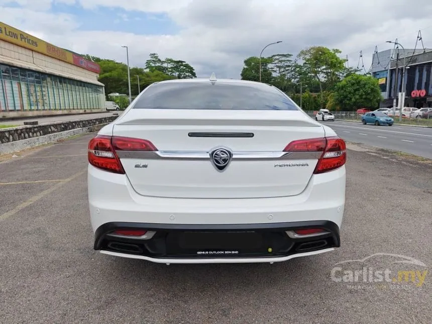2016 Proton Perdana Sedan