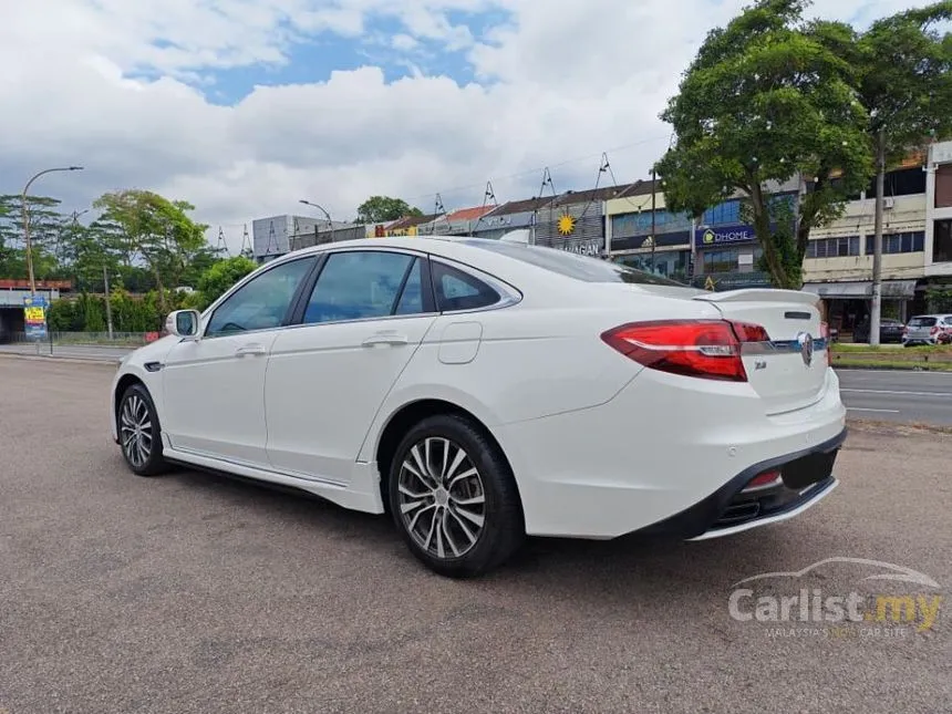 2016 Proton Perdana Sedan