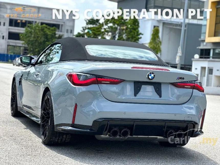 2024 BMW M4 Competition M xDrive Coupe