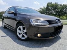 2013 Volkswagen Jetta 1.4 TSI Sedan CONDITION LIKE NEW