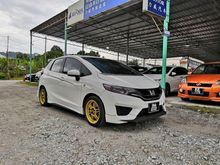2014 Honda Jazz 1.5 E i-VTEC V MODULO BODYKITS