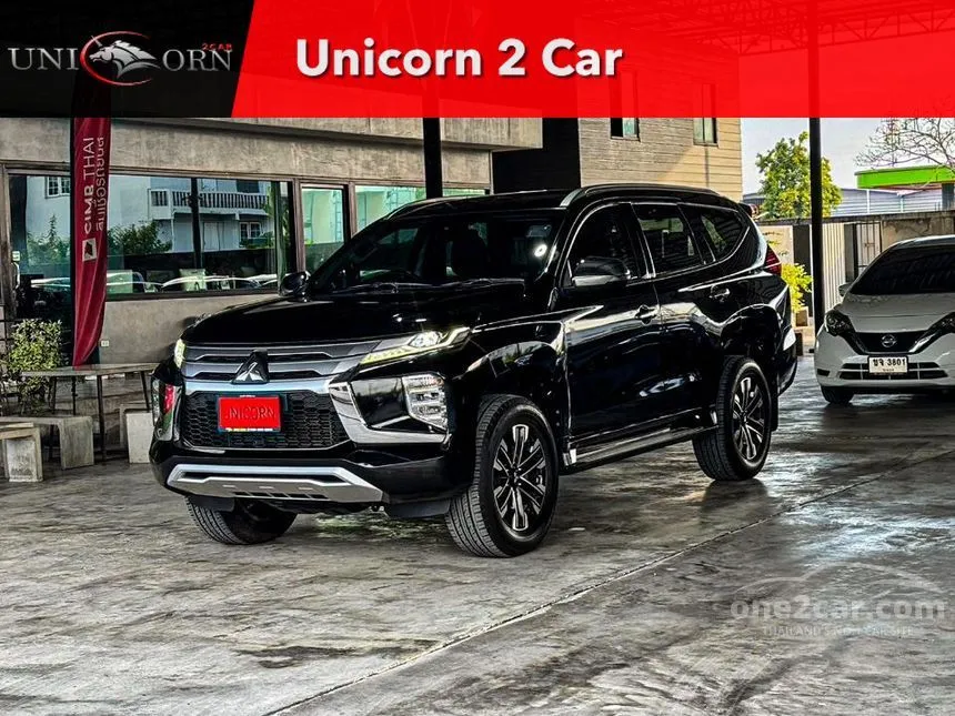 2019 Mitsubishi Pajero Sport GT SUV