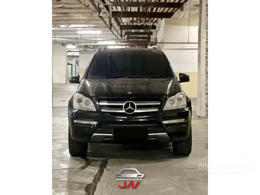 2012 Mercedes-Benz GL500 4MATIC SUV