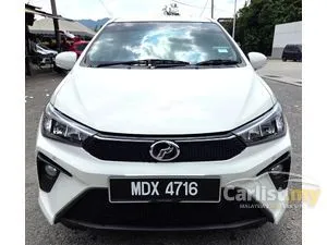 2025 Perodua Bezza 1.3 X Sedan