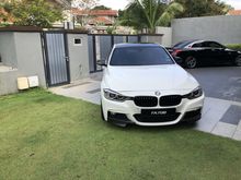 2014 BMW 328i 2.0 M Sport Sedan