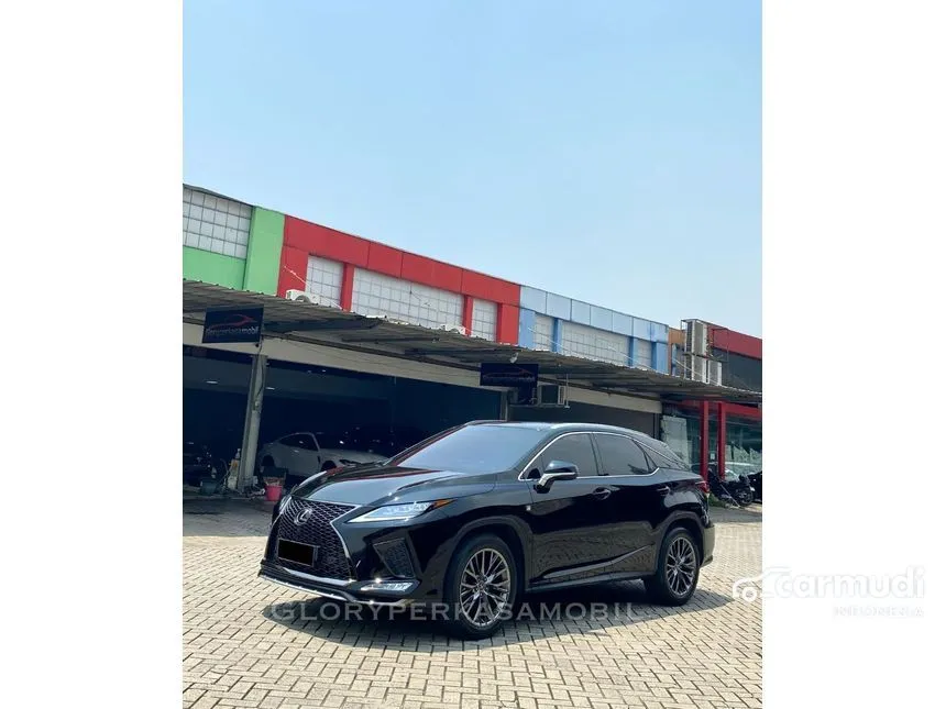 2022 Lexus RX 300 F Sport SUV