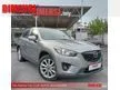 Used 2015 MAZDA CX-5 2.5 SKYACTIV-G SUV / GOOD CONDITION / QUALITY CAR **01121048165 AMIN - Cars for sale