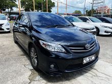 2012 Toyota Corolla Altis 1.8 E Grade AAA