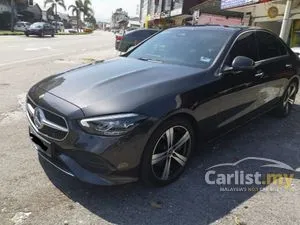 2023 Mercedes-Benz C200 1.5 Avantgarde Sedan