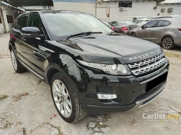 2013 Land Rover RANGE ROVER 4.4 DIESEL - Cars for sale in Old Klang Road,  Kuala Lumpur