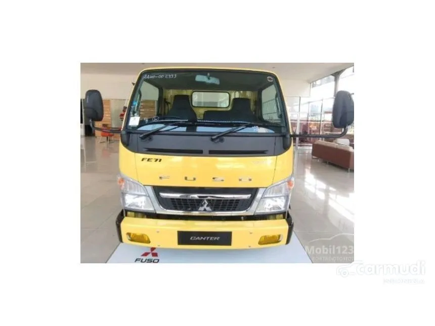 2023 Mitsubishi Canter FE 71 Trucks