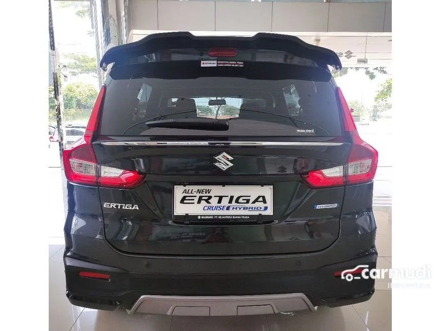 2024 Suzuki Ertiga Hybrid Cruise MPV