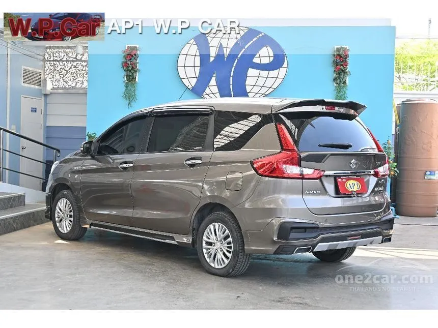 2020 Suzuki ERTIGA GX Wagon