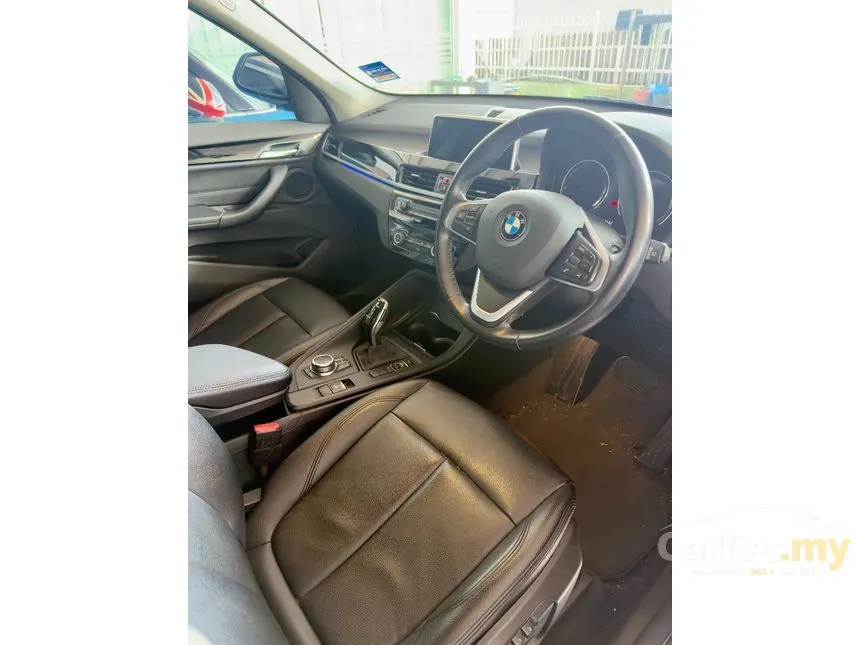 2020 BMW X1 sDrive18i SUV