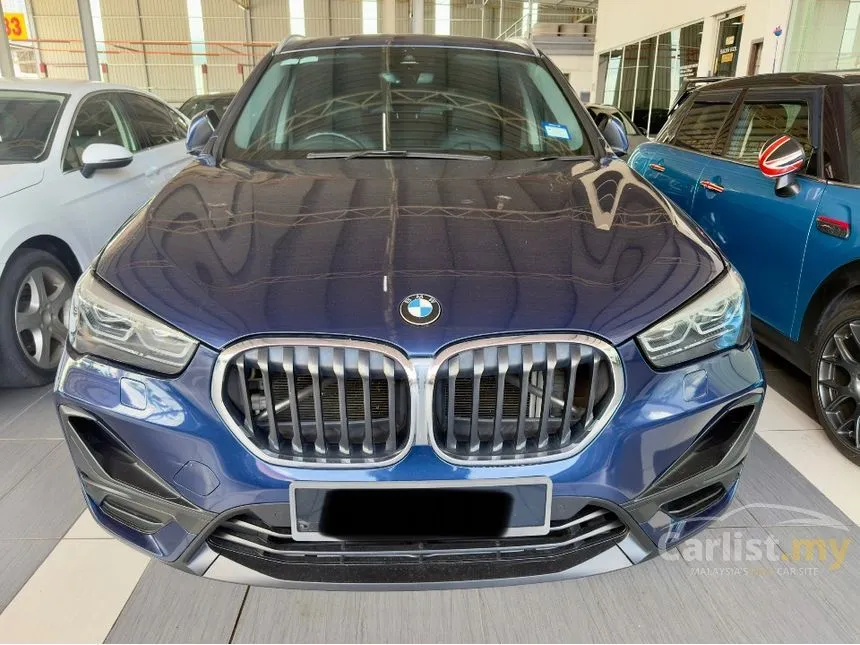 2020 BMW X1 sDrive18i SUV